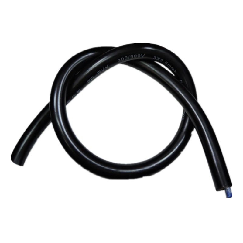 铜芯聚氯乙烯护套软电线 ZR-RVV