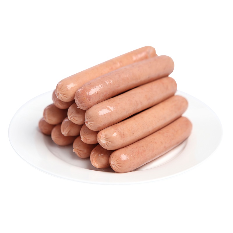 正大(CP) 台湾烤肠 500g/袋 早餐香肠 烤肠 热狗肠 烹饪即食 火锅食材 烧烤食材