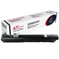 e代 S1810/S2010 墨粉盒 黑色 适用 施乐 DocuCentre S1810/2010