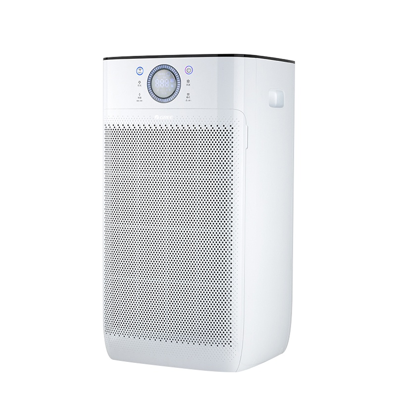 格力(GREE) 空气净化器 KJ700G-A01 家用除甲醛细菌雾霾PM2.5智能WIFI控制定时功能实时监控触摸按键