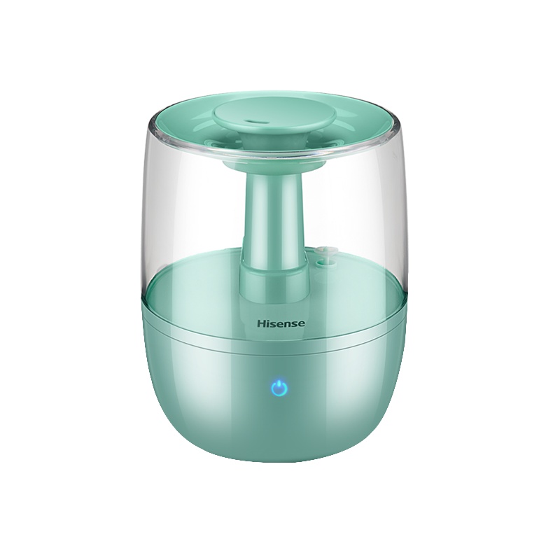 海信(Hisense)加湿器三档调节上加水缺水保护家用轻音卧室空调小型大喷雾器大雾量孕婴儿空气净化SG250-YN01