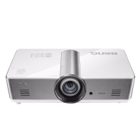 明基(BenQ)DW921 办公投影仪(高清宽屏 5200流明 1.6x变焦 左右梯形校正)