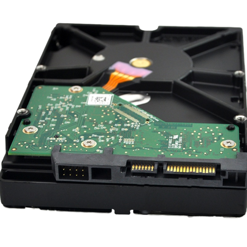 海康威视 Y 西部数据监控专用硬盘 6T 录像机存储