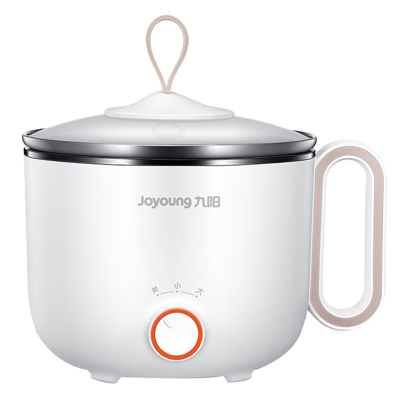 九阳(Joyoung)F-15Z603B-A[无蒸笼]火锅电煮锅热宿舍学生多功能家用一体煮面寝室小锅迷你小电锅