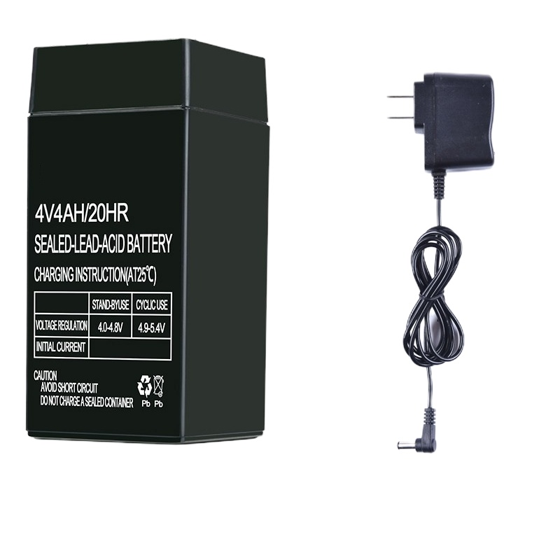 耐力赛 4V4AH/20HR电子台秤 蓄电池(块)