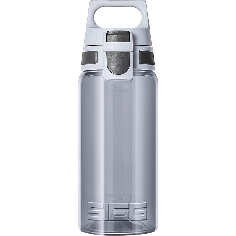 sigg希格瑞士 运动水杯便携健身夏天大容量水壶塑料防摔男女户外旅行杯子耐高温