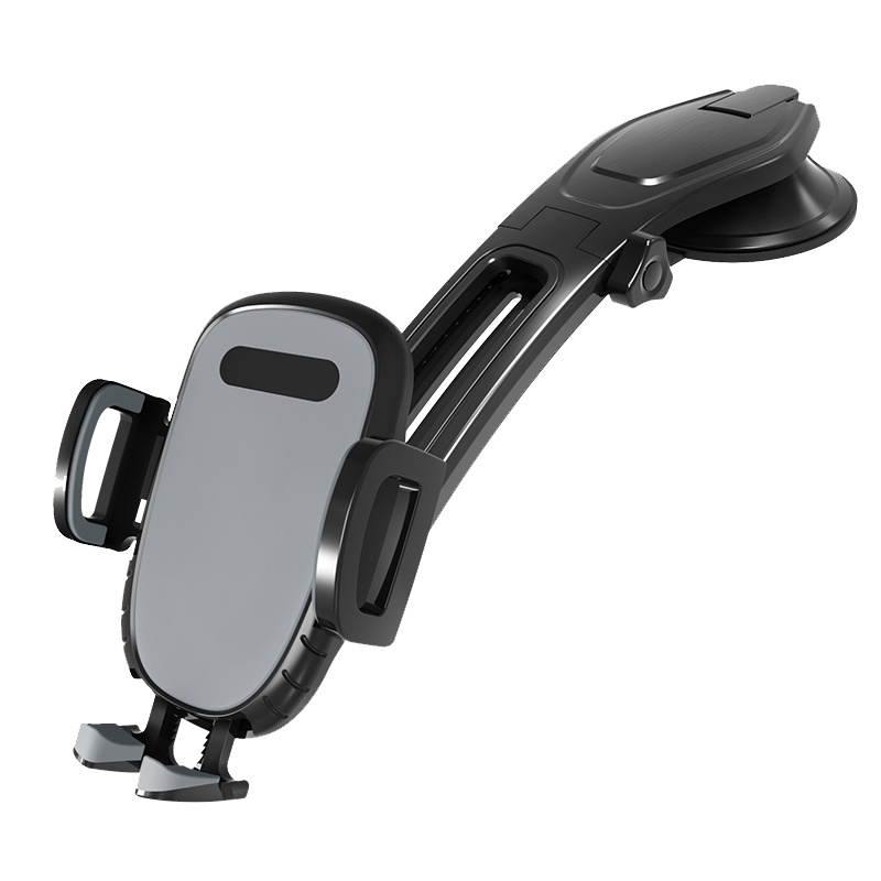 车载手机支架汽车用吸盘式万能通用型导航支驾支撑夹车内车上粘贴导航支架