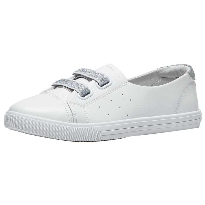 星期六(ST&SAT)旗下新款休闲低跟简约女单鞋SF11112010