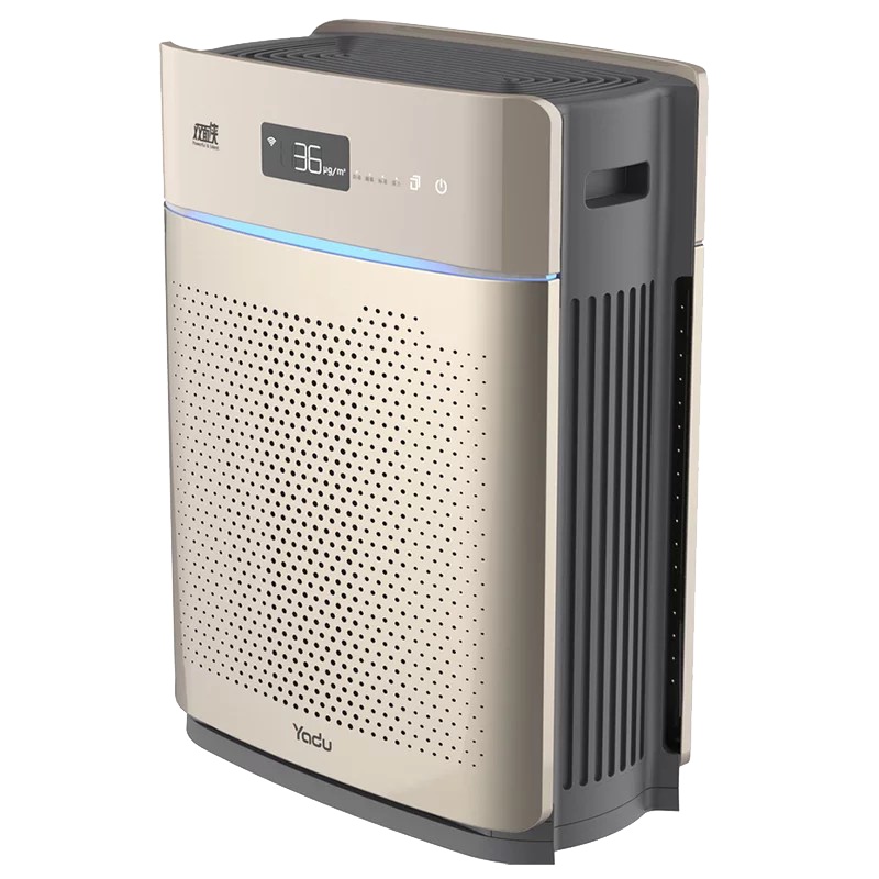 亚都(YADU)空气净化器高效除醛净化PM2.5双滤网闪净技术家用空气净化器KJ500G-CT4D