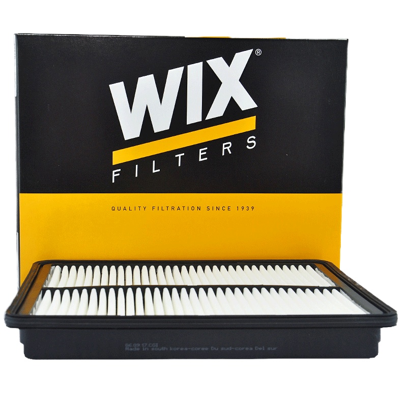 维克斯(WIX)空气滤49670适配13-17款现代胜达2.0T/2.4L