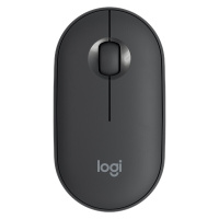 罗技(Logitech)Pebble鹅卵石 鼠标 无线蓝牙鼠标