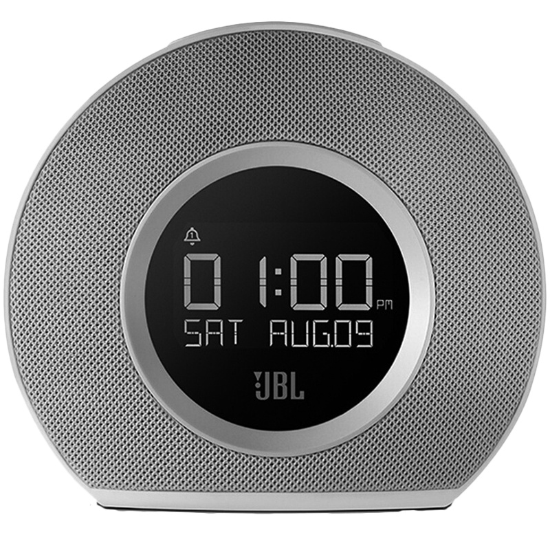 JBL Horizon音乐地平线 多媒体蓝牙4.0音响 迷你闹钟音箱 白色