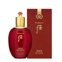 韩国Whoo/后 津率享红华凝香平衡液 爽肤水150ml