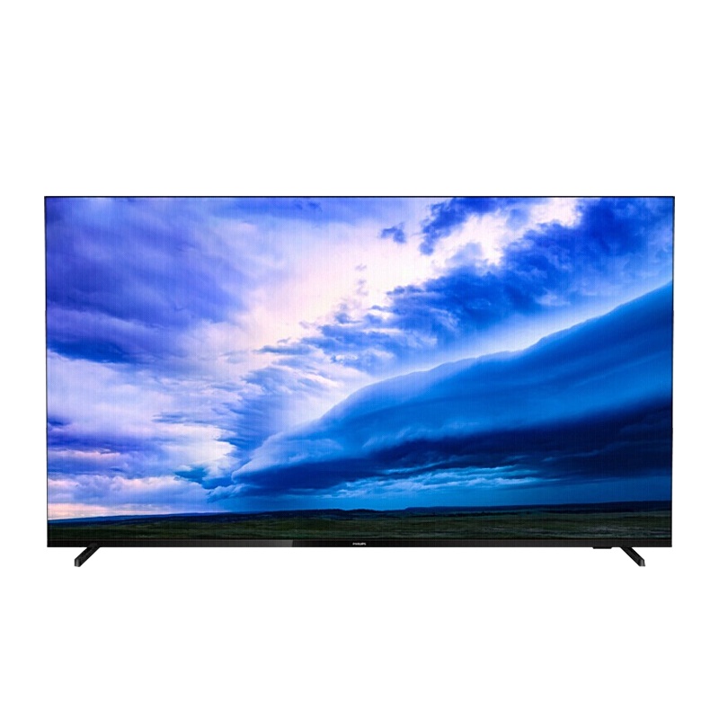 飞利浦 70英寸 全面屏 2+16G大内存 运动防抖 4K 人工智能语音 智能网络液晶电视机 70PUF7295/T3