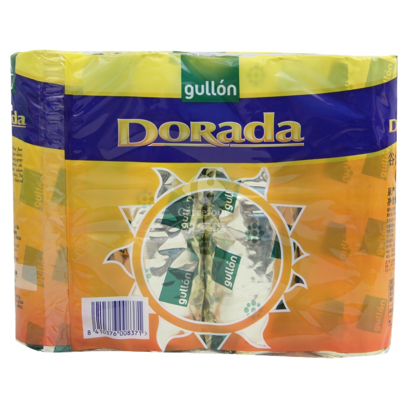 谷优金黄脆饼干800g