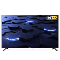 康佳KKTV AK50 50英寸 4K超高清 华为海思芯片 人工智能语音 教育资源 防蓝光护眼 网络液晶平板电视