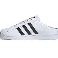 阿迪达斯 三叶 SUPERSTAR MULE男女经典运动鞋FX0527
