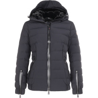 MONCLER 盟可睐 女士 聚酰胺鹅绒连帽羽绒服外套 1A53040 5399D
