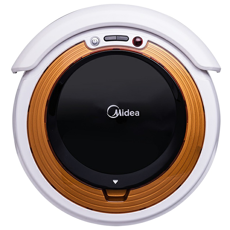 美的（Midea）扫地机器人家用清洁除尘全自动智能吸尘器VR05F5-TY 1
