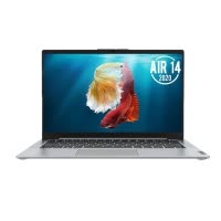 联想(Lenovo)小新Pro14 十一代英特尔®酷睿™I5 14英寸笔记本i5-1135G7 16G 512G MX450-2G独显 2.2K全面屏 W10 银色 官方标配