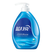 蓝月亮 500g手洗洗衣液-风清白兰 bd