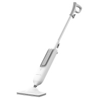 日本Apixintl 蒸汽拖把家用电动高温蒸气清洁机非无线拖地机拖地神器