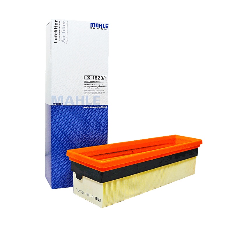 马勒(MAHLE)空气滤.左侧LX1823/1适配10-13款宝马X5M 5.0M/10-13款X6M 4.4T