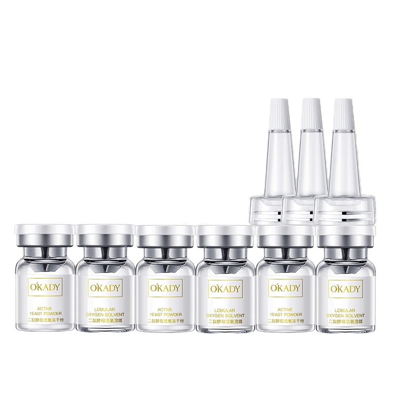 欧佩(OU PEI)二裂酵母活氧冻干粉套盒