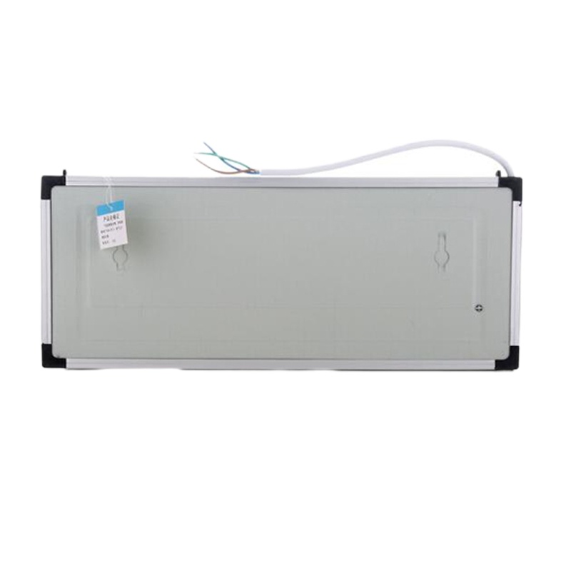 神龙 KX-BLZD-I 2LRE2W 应急灯消防疏散指示灯安全出口灯单面右 （单位：个）