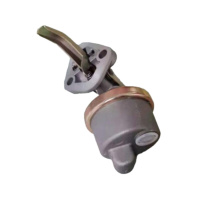 东风EQ1118GA 手油泵