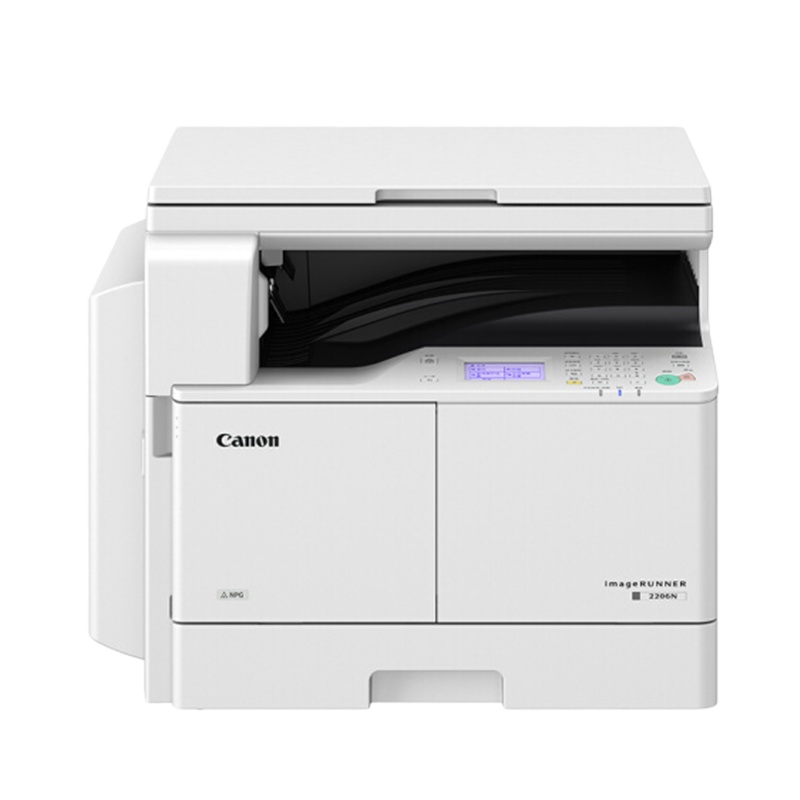 佳能(Canon)iR2206N A3黑白数码复合机