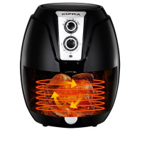 康佳(KONKA) 家用智能空气炸锅 KGKZ-6221
