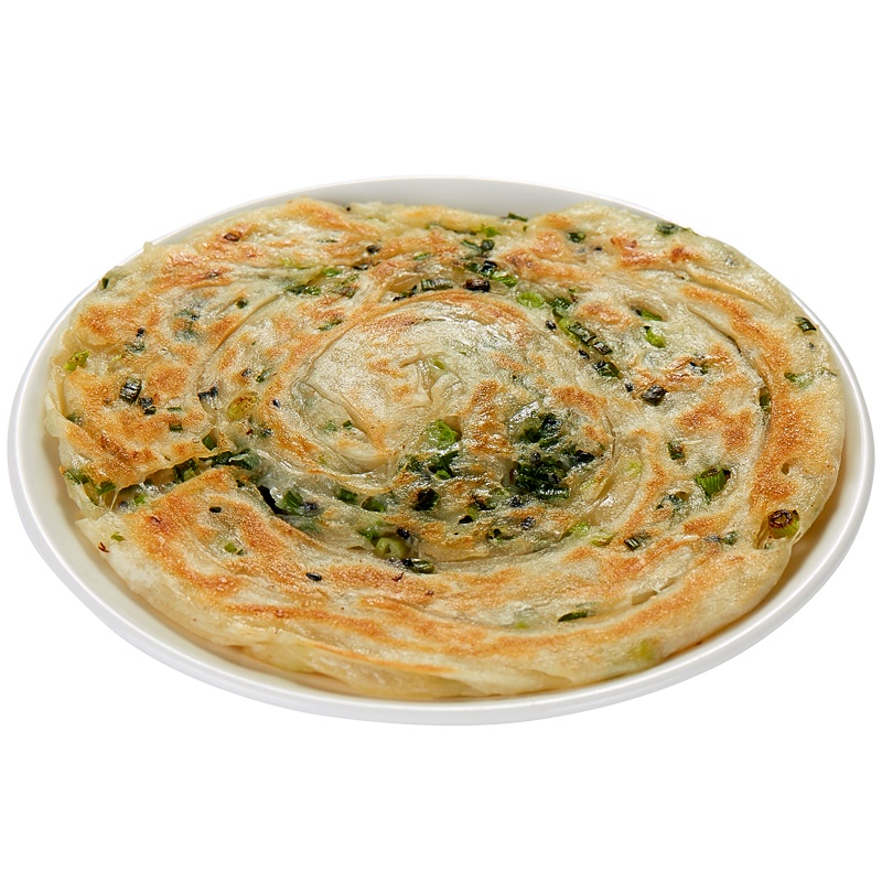 粮全其美老上海葱油饼手抓饼20片明星网红款营养早餐狂欢装葱油饼