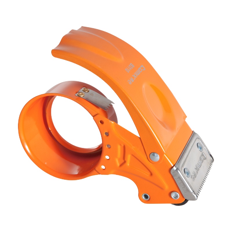 齐心 B3110金属胶纸封箱器宽60mm颜色随机 单个装 5个起售