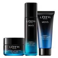 LERFM 男士焕能补水3件套盒