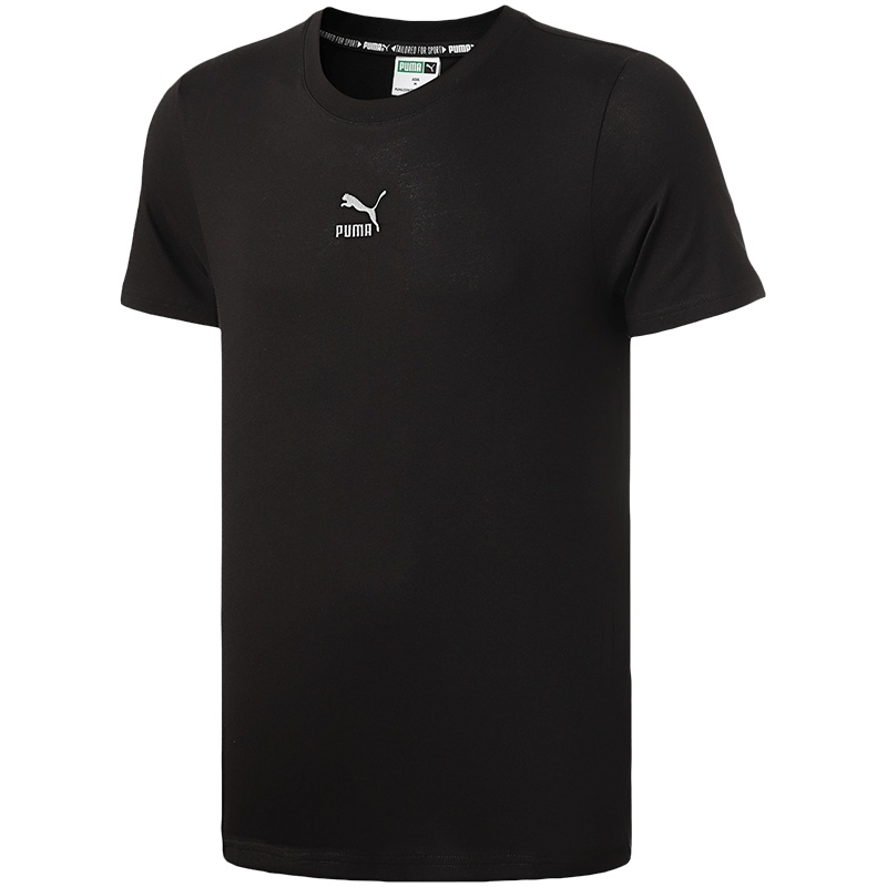 PUMA彪马男装李现同款运动服休闲圆领短袖T恤59999701