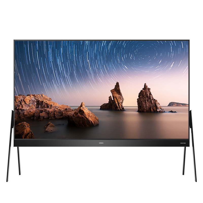 康佳(KONKA)T98A 98英寸 18核 4K超高清 人工智能 LED液晶电视 商用电视企业价