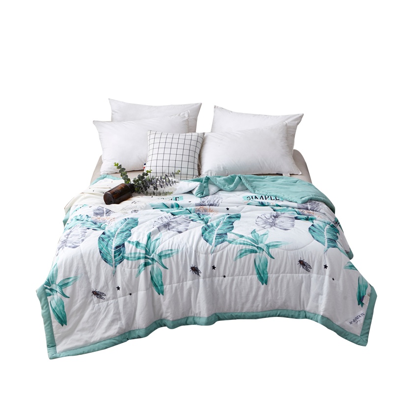 美缘登家纺可水洗棉花被 200*230cm