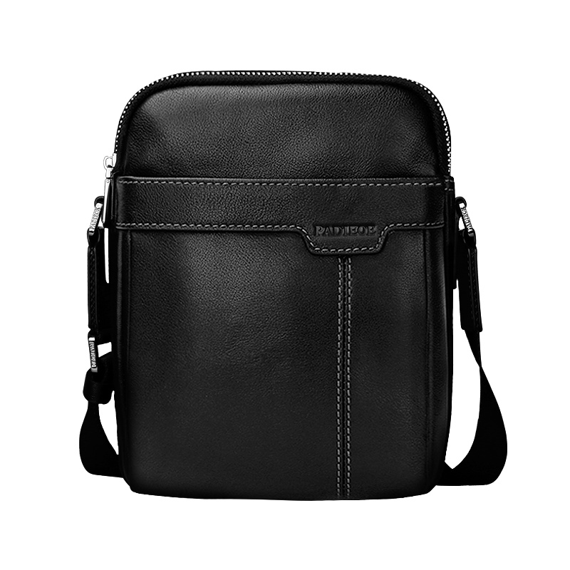 男士单肩包斜挎包男单肩包大容量男式挎包单肩包男士休闲包包真皮单肩包男包单肩包