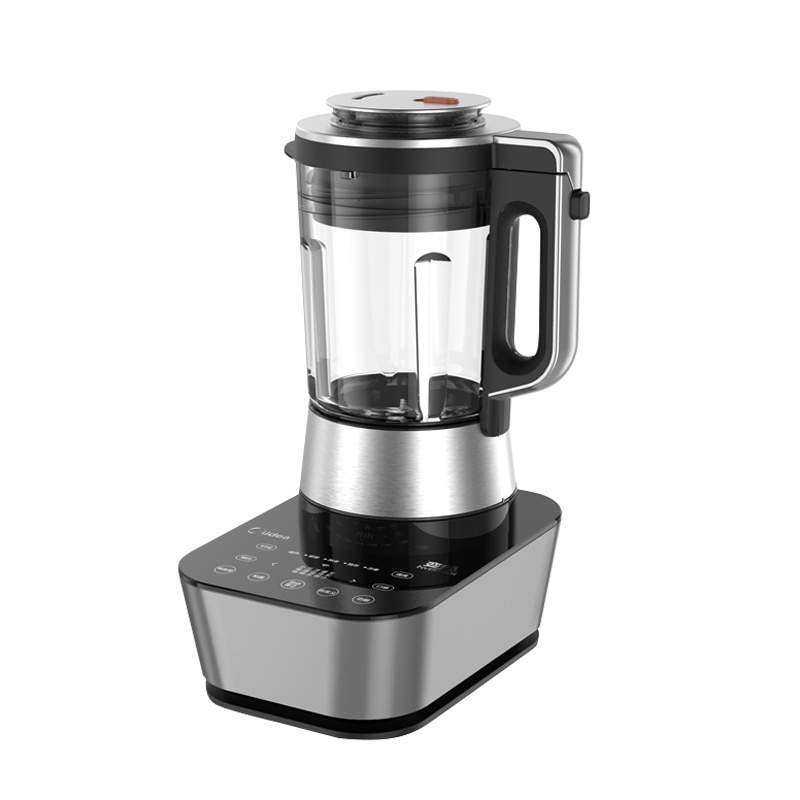 美的美的(Midea)MJ-BL1883A 变频破壁机 家用豆浆机 榨汁机 搅拌机 料理机 静音破壁机