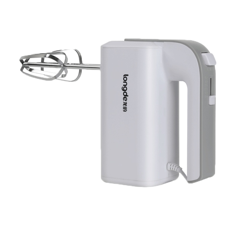 龙的(longde)手持打蛋机电动家用小型烘焙搅拌器打发器奶油鸡蛋清 LD-HM121 打蛋器