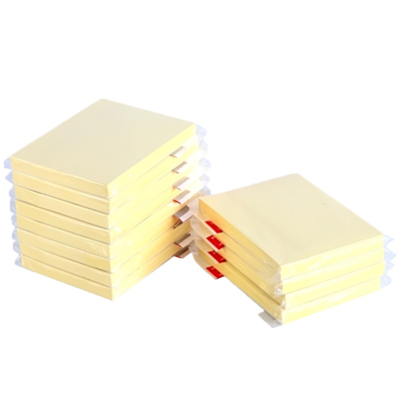 得力 7734 百事贴/便签纸/便签本/N次贴/便利贴/记事 可撕76*101mm