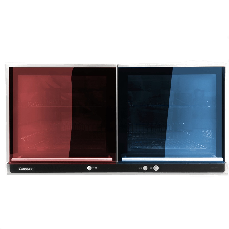 康宝(Canbo)XDZ70-A21C 消毒柜家用 壁挂式 台式迷你小型 餐具碗筷高温消毒碗柜 商用双门学校幼儿园食堂用