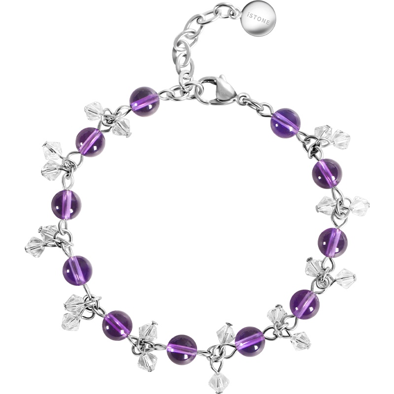 石头记 魅力放送 手链手串女甜美首饰