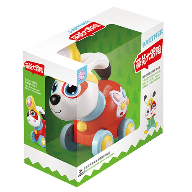 盈佳萌兔大冒险8803