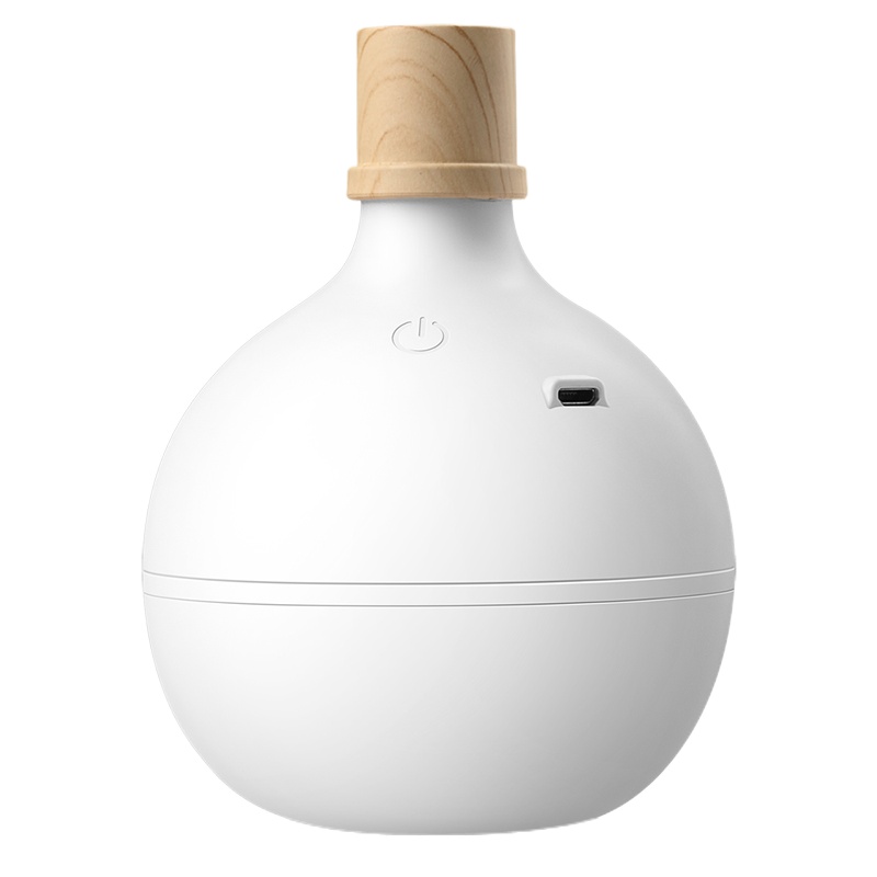 小熊（Bear）加湿器卧室迷你 便携USB空气加湿器 办公室桌面静音 JSQ-B03A1