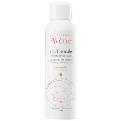 Avene雅漾舒护活泉喷雾150ml*4 雅漾中喷
