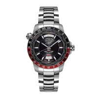 英纳格(ENICAR)天文台系列时尚简约休闲商务自动机械男士手表3269/50/332aCHB