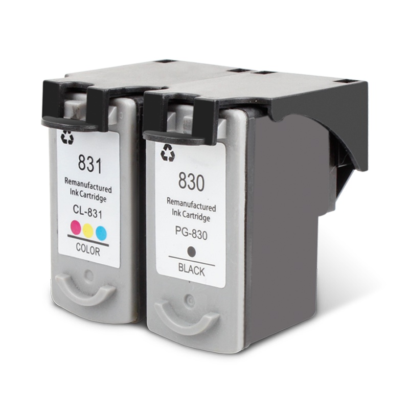 赛润适用佳能PG830墨盒CL831彩色IP1180打印机墨盒IP1980连供MP198 MP145 IP1880