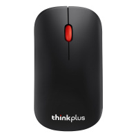 联想ThinkPad便携蓝牙商务鼠标bluetooth4.0 thinkplus无线鼠标4Y50Q90262